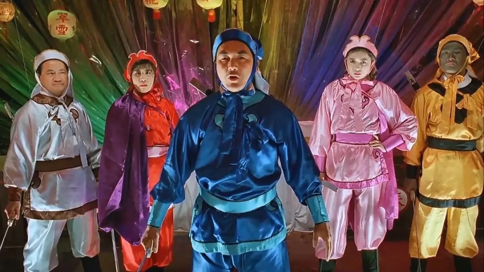 天下第二电影,天下第二 电影
